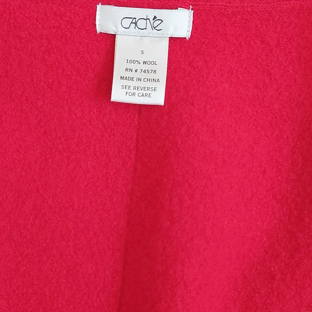 Cache, Jacket, size S - Picture 6 of 7